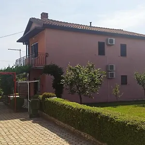  Alloggio in famiglia App Sabolic Croazia